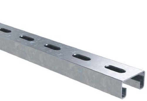 Траверса профильная C-образная для лотка DKC B5 Combitech BPV-21 41х21х3000 сталь 2,0мм фото Траверса профильная C-образная для лотка DKC B5 Combitech BPV-21 41х21х3000 сталь 2,0мм картинка